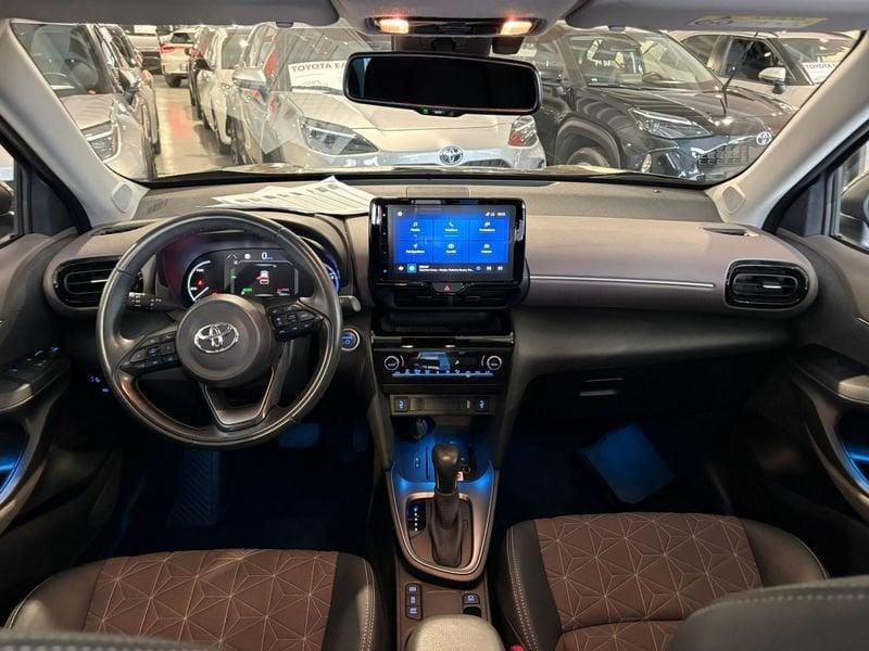 Toyota Yaris Cross 1.5H (116 CV) E-CVT Lounge