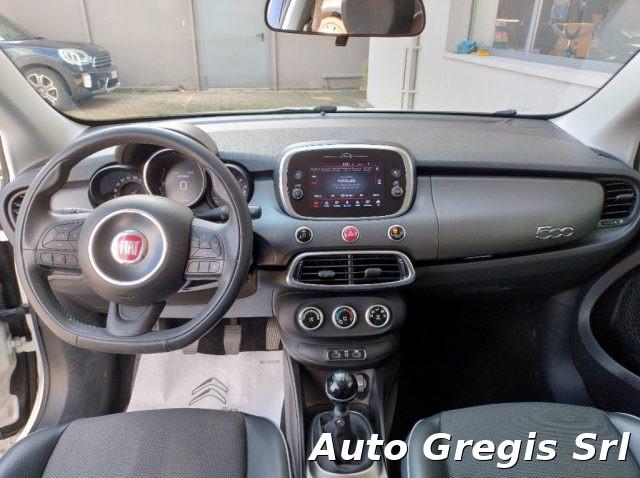 FIAT 500X 1.0 T3 120 CV City Cross