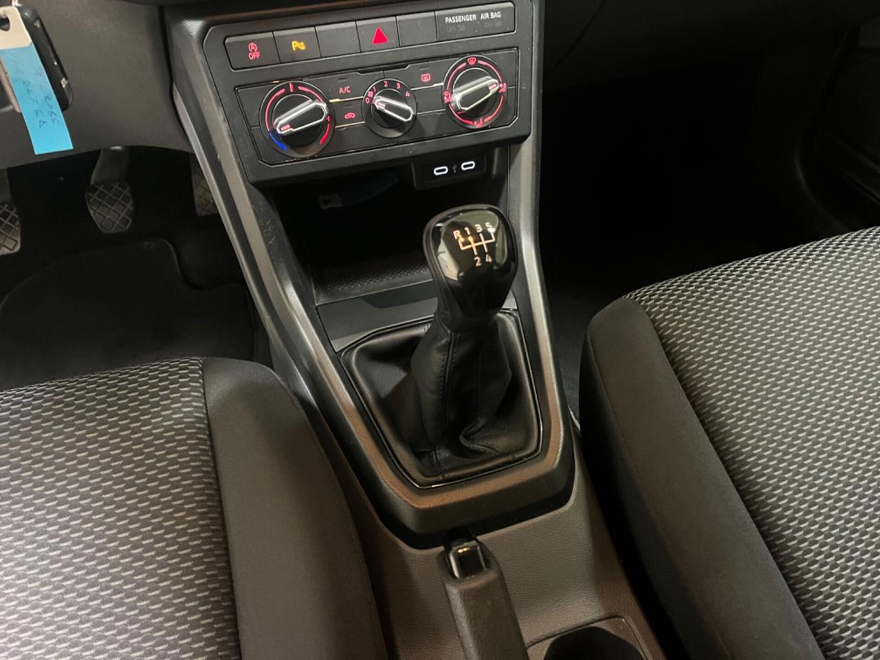 Volkswagen T-Cross 1.0 TSI Style