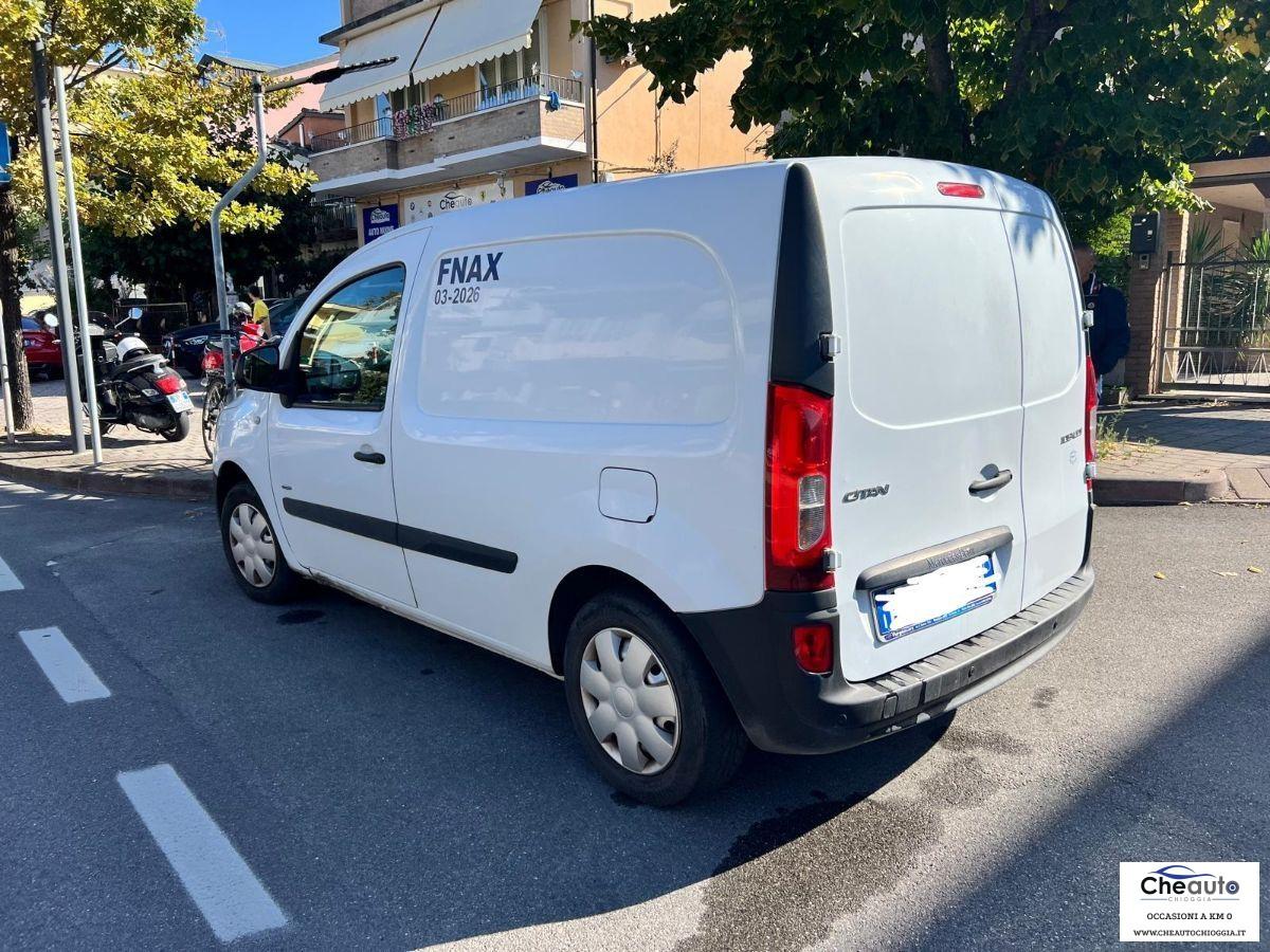 MERCEDES - Citan - FRIGO ZERO GRADI