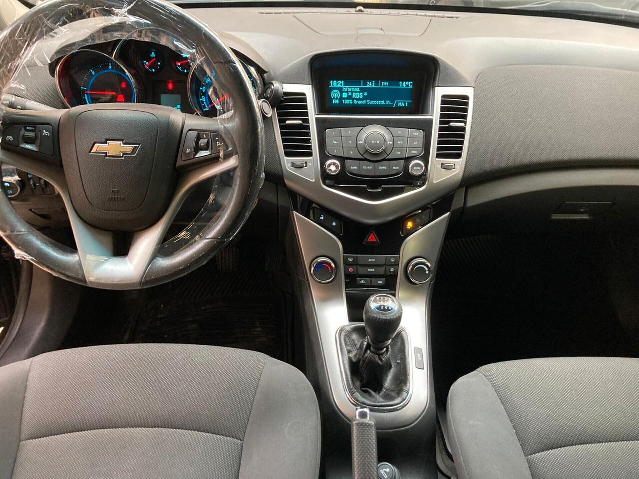 Chevrolet Cruze 2.0 D -COME NUOVA-2012