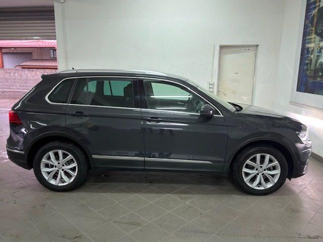 VOLKSWAGEN Tiguan 2.0 TDI DSG 4MOTION GARANZIA