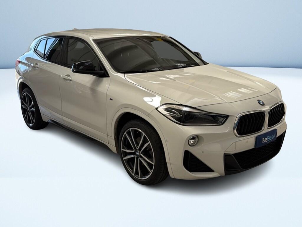 BMW X2 18 d SCR Msport sDrive Steptronic