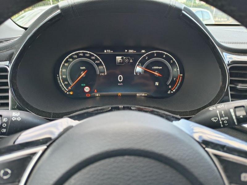 KIA Xceed 1.5 T-GDi 160 CV MHEV High Tech