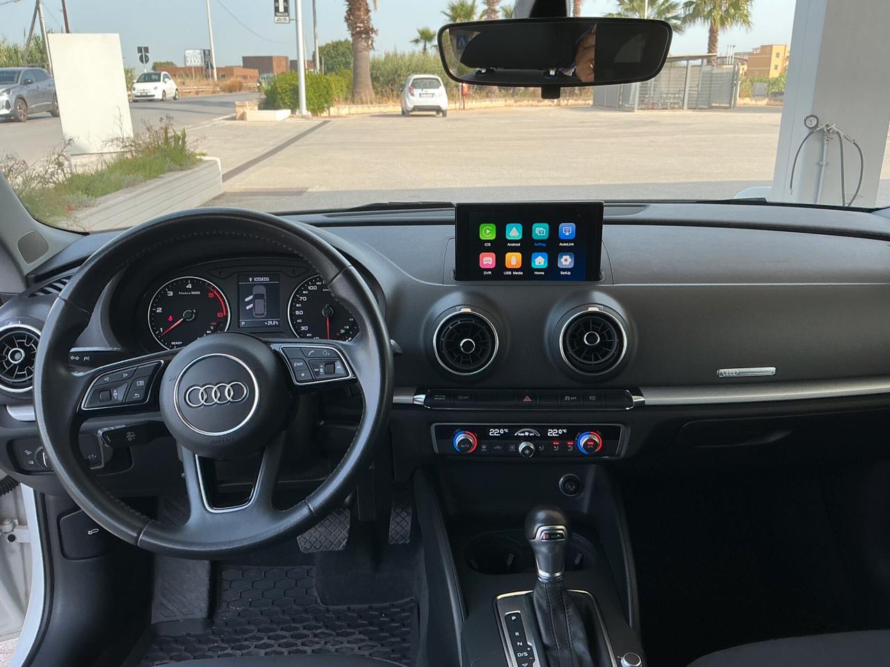 Audi A3 SPB 35 TDI S tronic Design