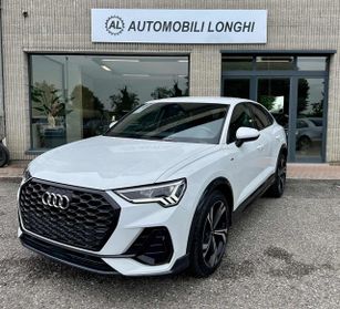 AUDI Q3 SPB 35 TFSI S tronic S line "TETTO APRIBILE"