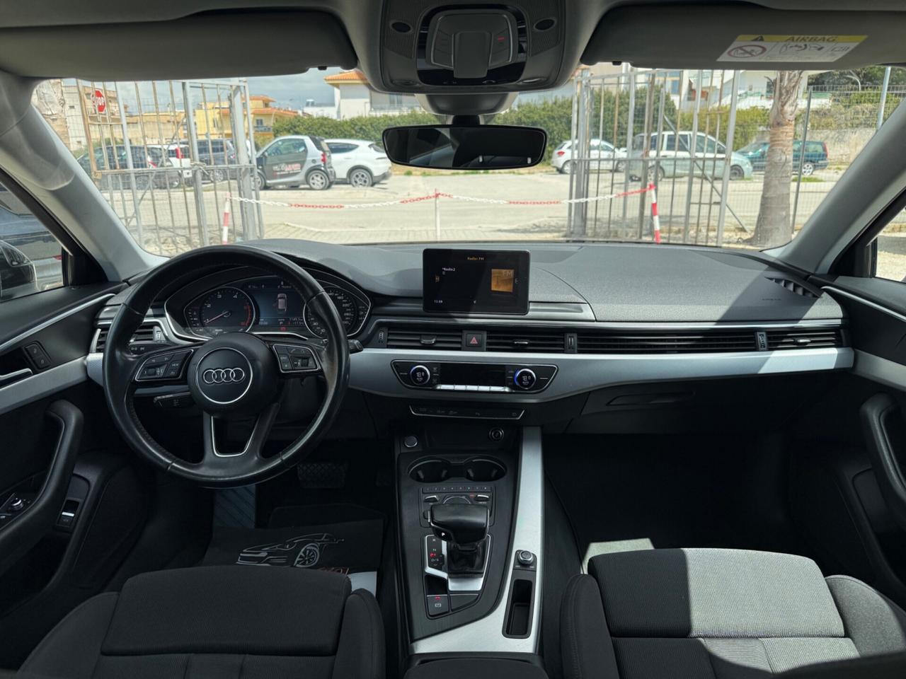 Audi A4 Avant 2.0 TDI 150 CV ultra Design
