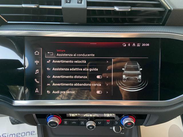 AUDI Q3 35 TDI 150cv quattro S tronic Business FULL LED