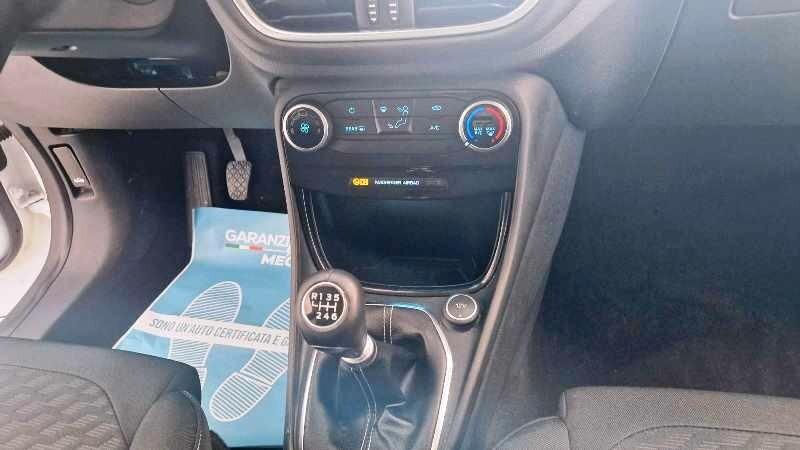 Ford Puma 1.5 EcoBlue 120 CV S&S Titanium