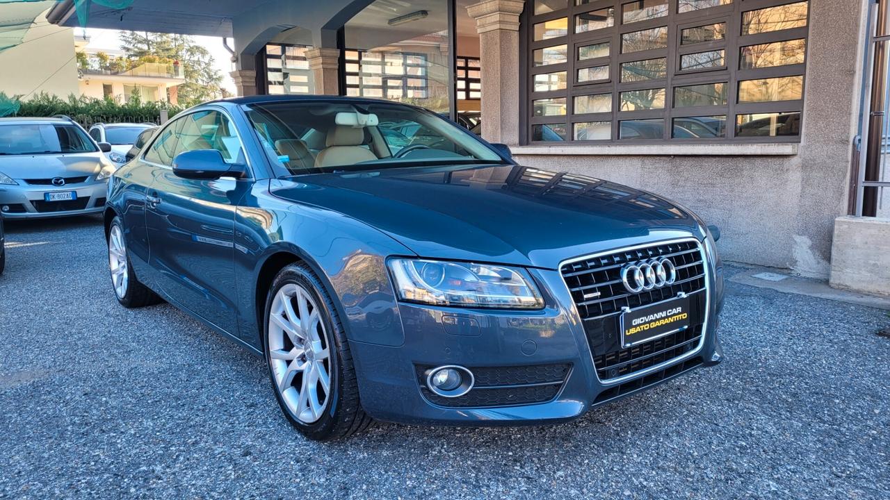 Audi A5 Coupe 3.0 Diesel Quattro S tronic