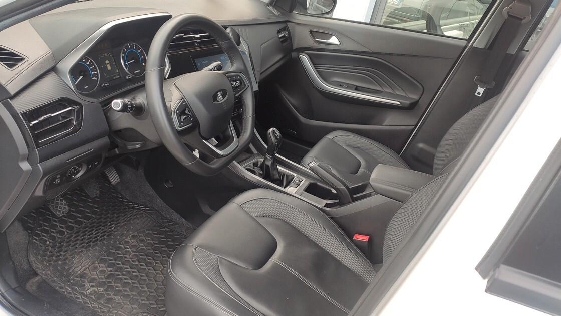 Dr 3.0 1.5 Bi-Fuel GPL