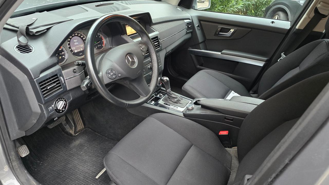 Mercedes-benz GLK 220 CDI 4Matic BlueEFFICIENCY Edition 1