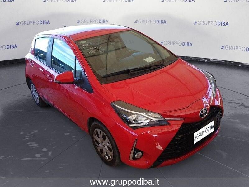 Toyota Yaris III 2017 5p Benzina 5p 1.0 Active my18