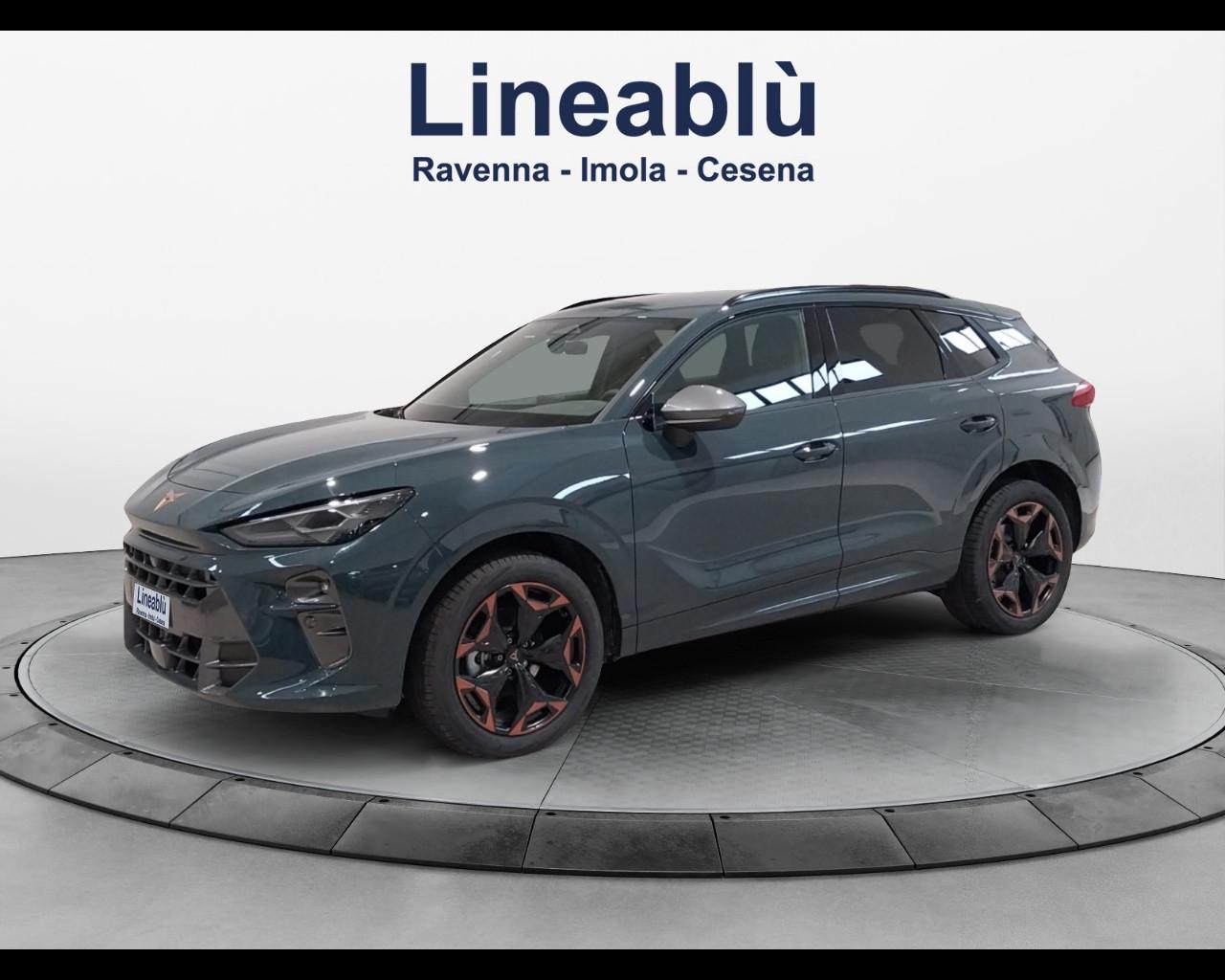 CUPRA CUPRA Terramar Terramar 1.5 Hybrid 110 kW (150 CV) mHEV DSG 7 marce 2WD