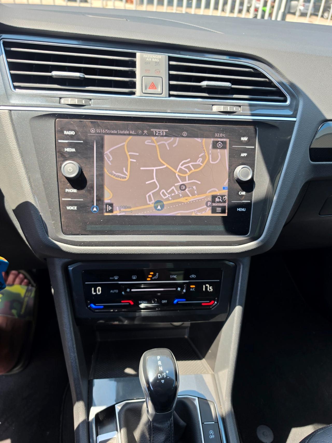 Volkswagen Tiguan 2.0 TDI 150 CV SCR DSG Elegance