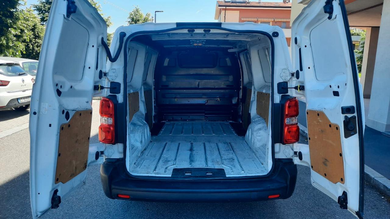 Peugeot Expert BlueHDi 120 PL-TN Furgone Pro Standard