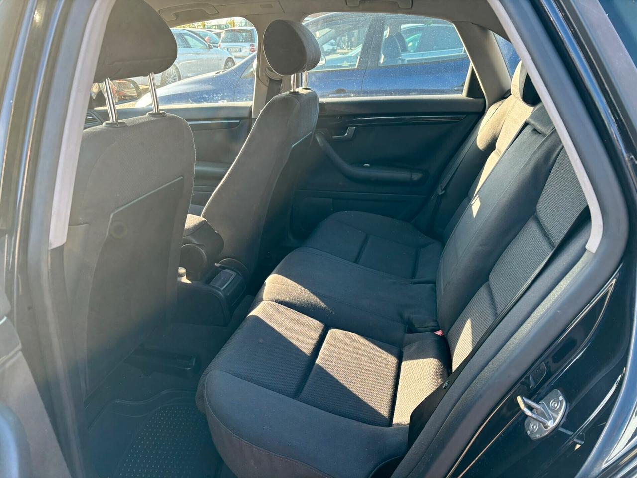 Audi A4 1.9 TDI
