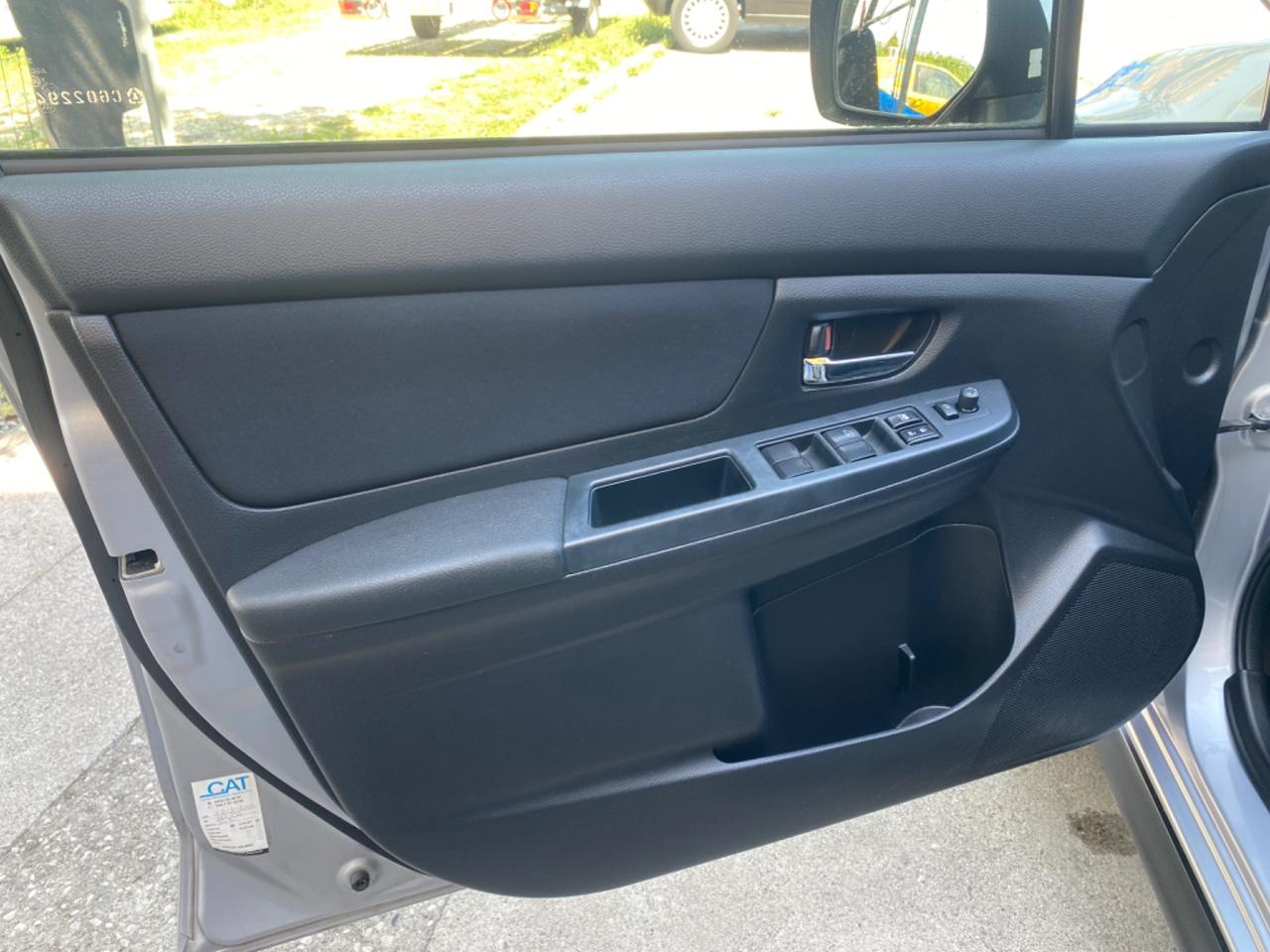 Subaru XV 2.0D 4x4 manuale