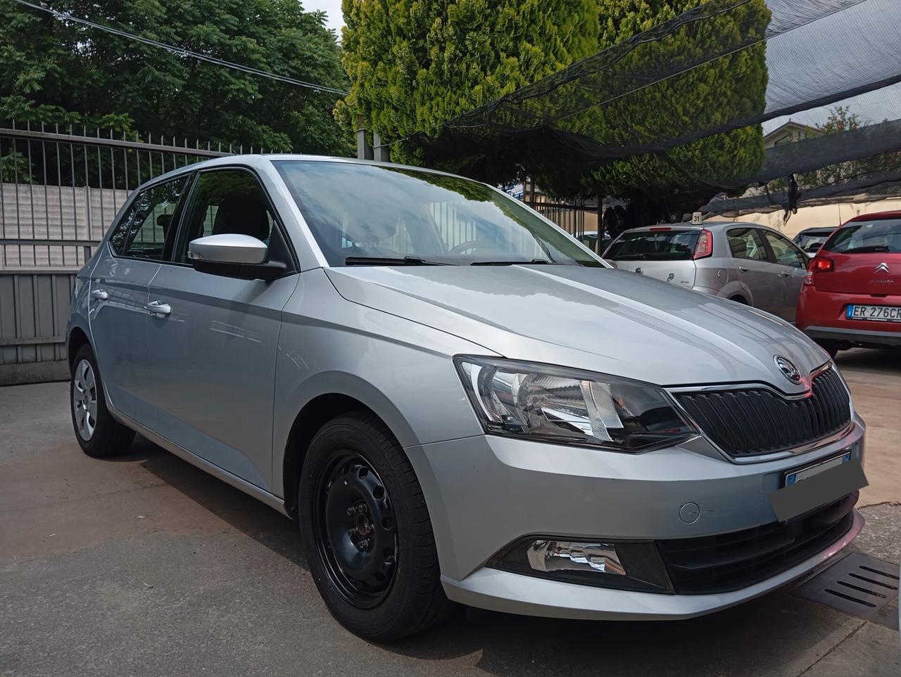 Skoda Fabia 1.0 MPI 75 CV Style valuto permute
