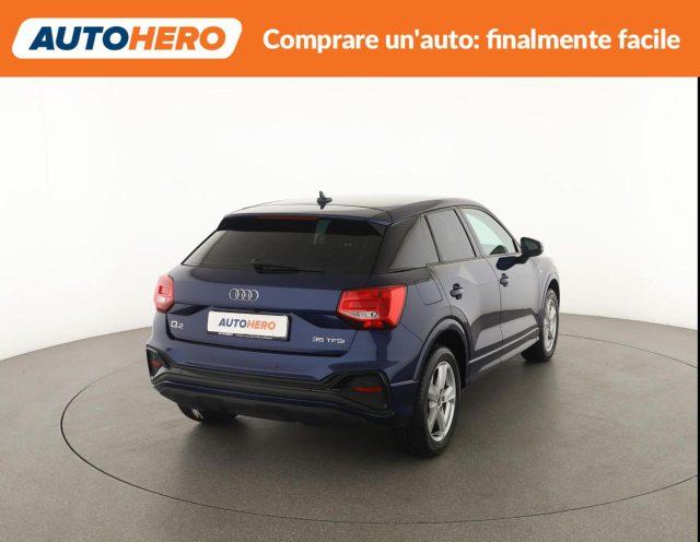 AUDI Q2 35 TFSI S tronic