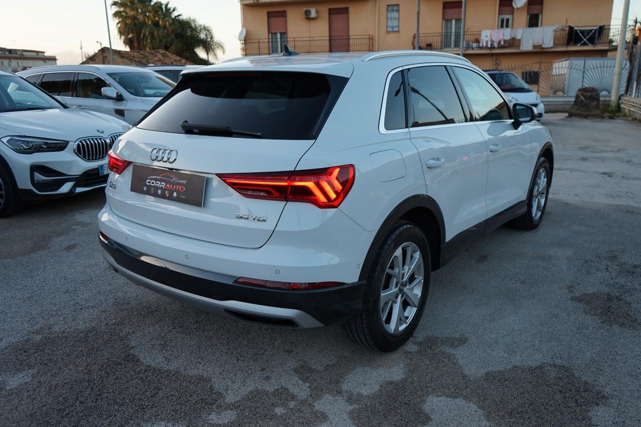 Audi Q3 35 TDI S tronic