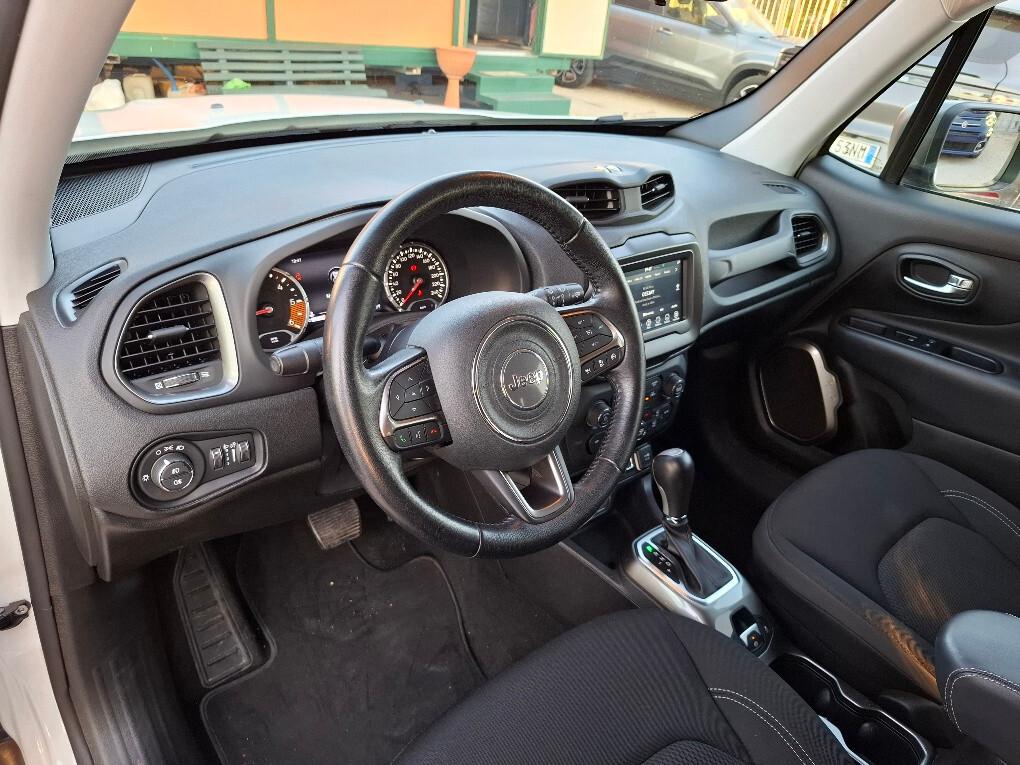 Jeep Renegade 1.6 Mjt DDCT 120 CV Limited