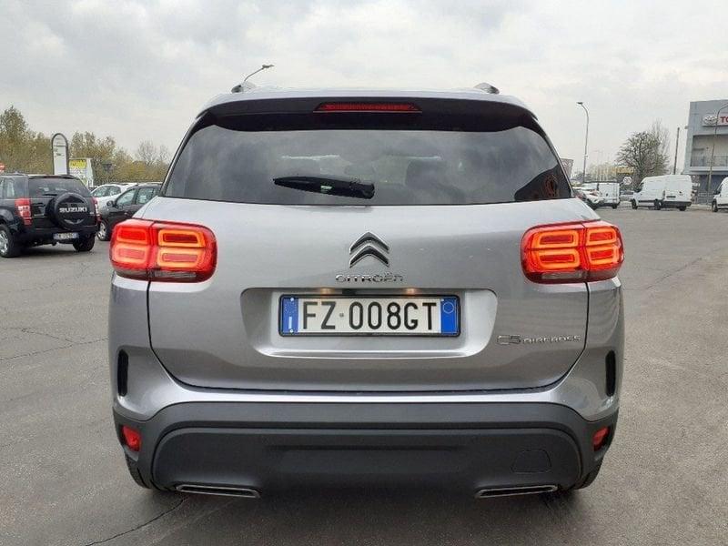 Citroën C5 Aircross 130 S&S-NAVI COCKPIT-1°PROP-GARANZIA-KM CERTIF