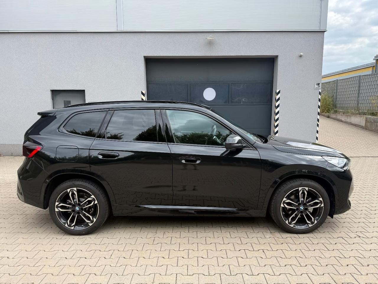 Bmw X1 sDrive 18d Msport steptronic M Sport tetto