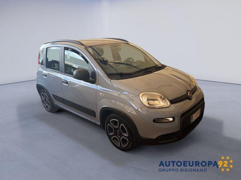 FIAT Panda 1.2 Fire 69cv S&S EasyPower City Life