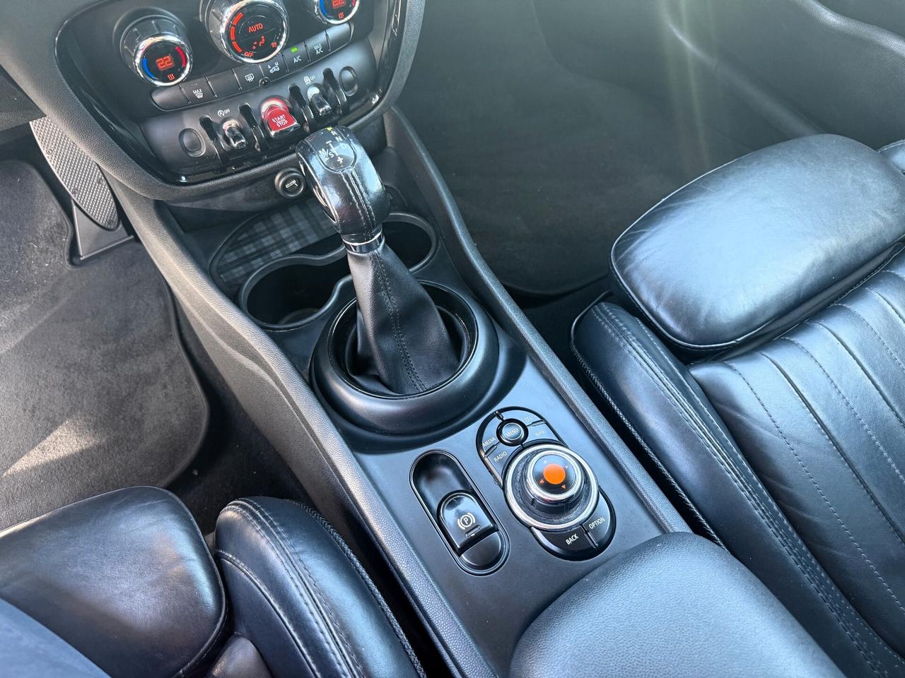 Mini One D Clubman 1.5 Business Automatica