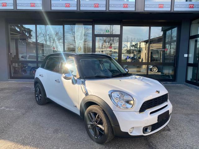 MINI Countryman Mini Cooper SD Countryman ALL4 "AUTOMATICA"