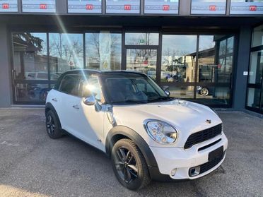 MINI Countryman Mini Cooper SD Countryman ALL4 "AUTOMATICA"