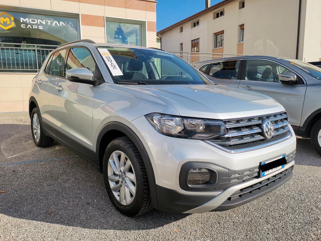 Volkswagen T-Cross GARANTITA *UNICO PROPRIETARIO*