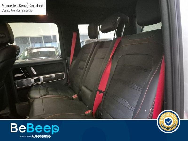 Mercedes-Benz Classe G G AMG 63 585CV AUTO