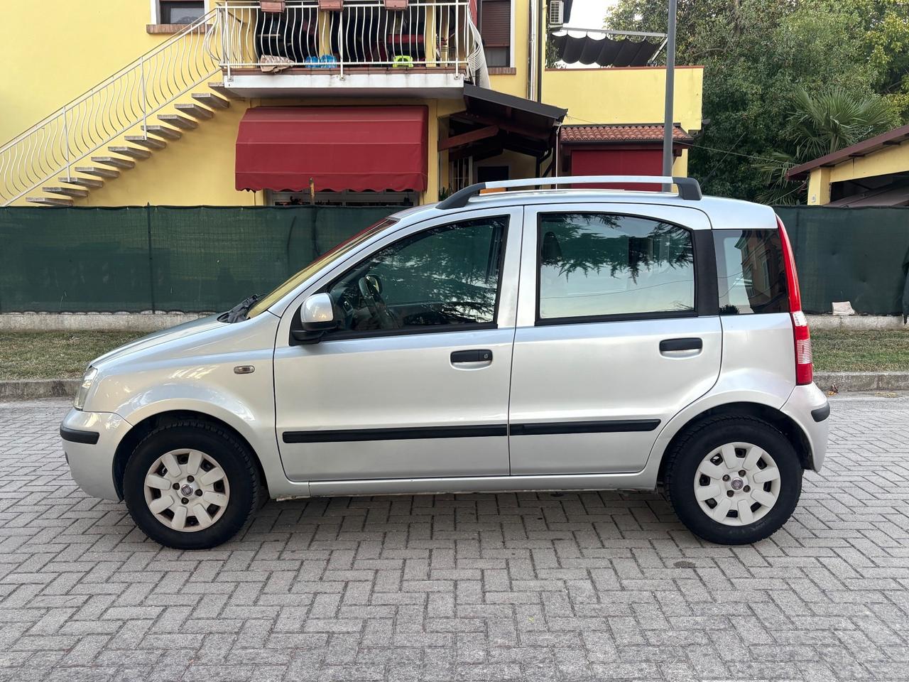 Fiat Panda 1.2i benzina Euro5B