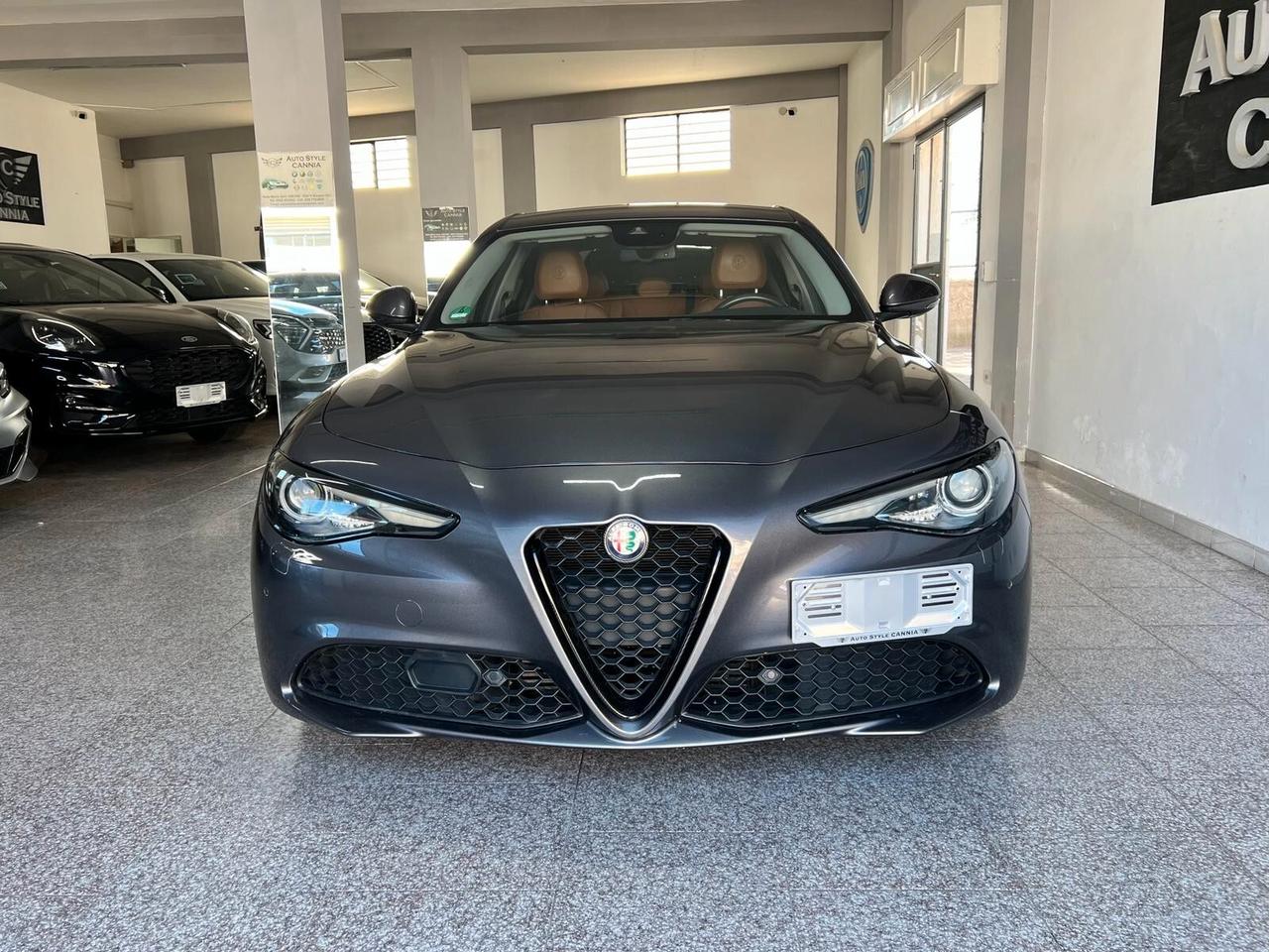 Alfa Romeo Giulia 2.2 Turbodiesel 180 CV Sporting