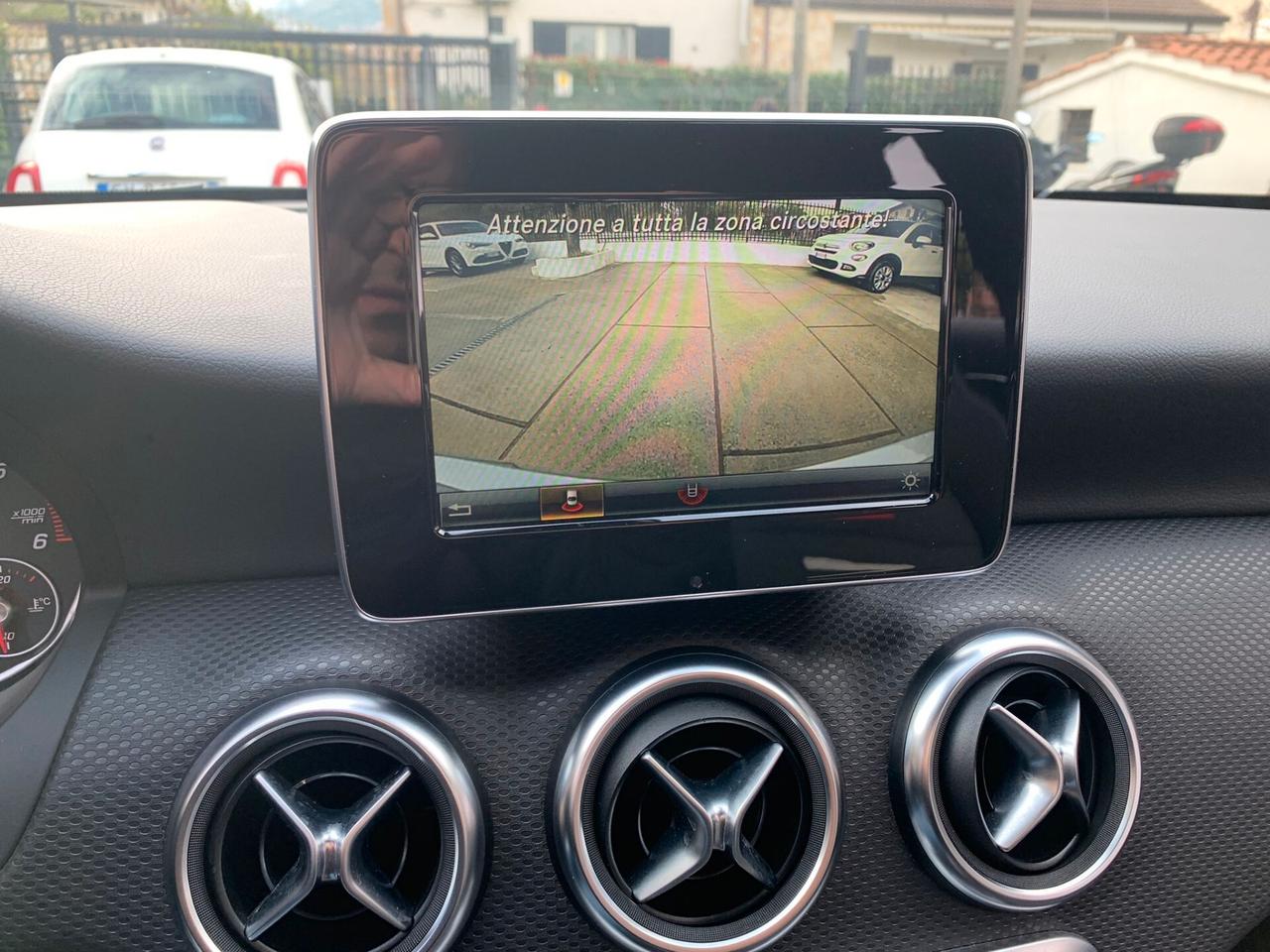 Mercedes-benz A 220 d Automatic Business