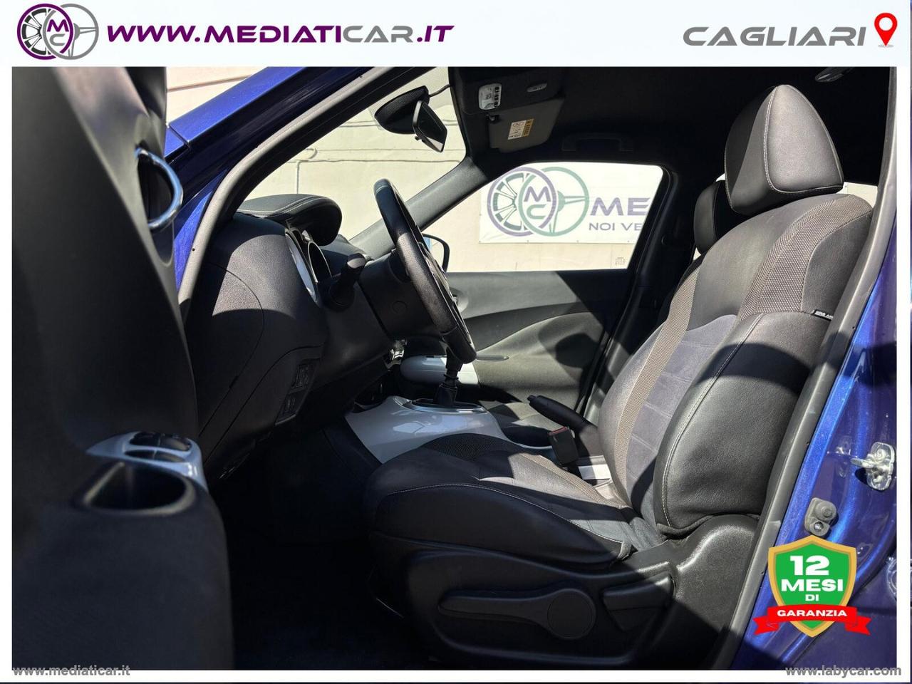 NISSAN Juke 1.5 dCi S&S N-Connecta