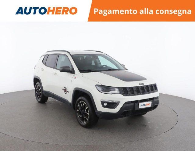 JEEP Compass 2.0 Multijet II 170 aut. 4WD Trailhawk