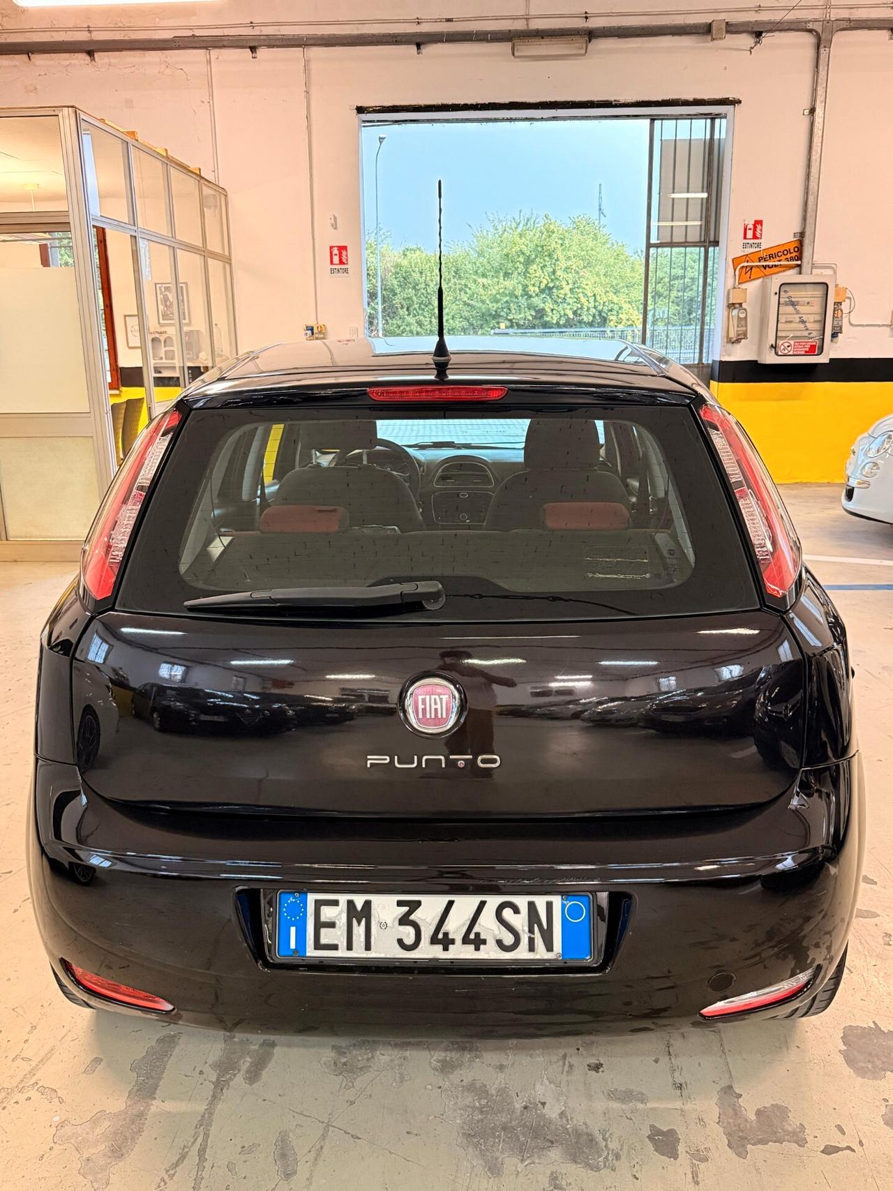 Fiat Punto Evo Punto Evo 1.4 5 porte Active EasyPower