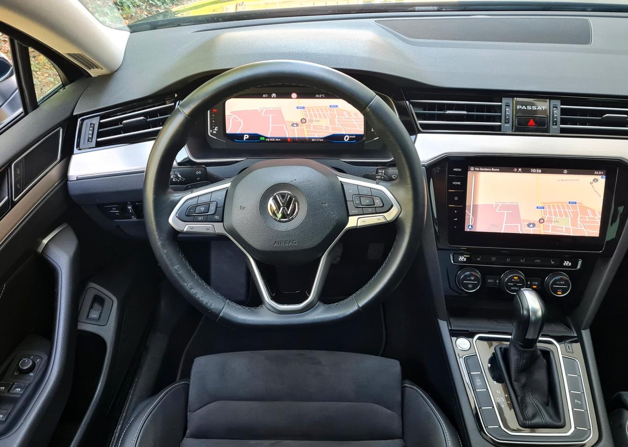 Volkswagen Passat Variant 2.0 TDI 150 CV DSG Executive