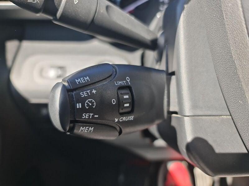 Citroën Berlingo BlueHDi 130 S&S Shine