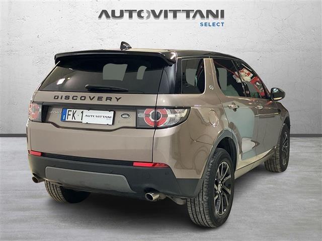 LAND ROVER Discovery Sport 2.0 TD4 150cv HSE AWD Auto