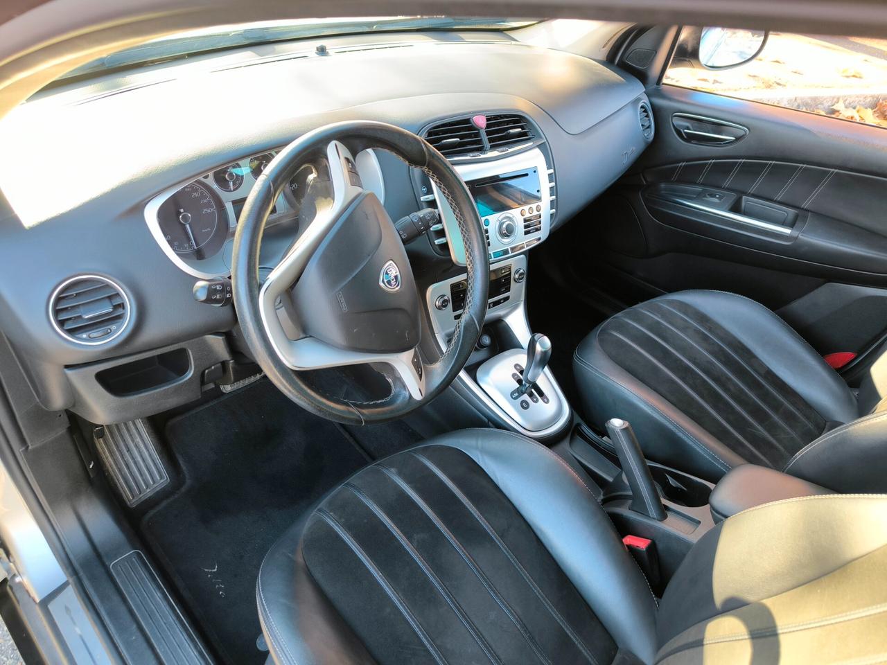 Lancia Delta 1.6 MJT DPF Selectronic Platino