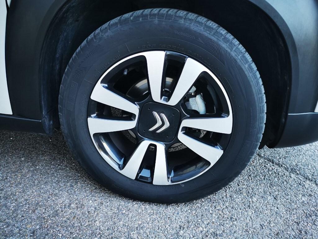 CITROEN C3 Aircross 1ª s. C3 Aircross BlueHDi ...