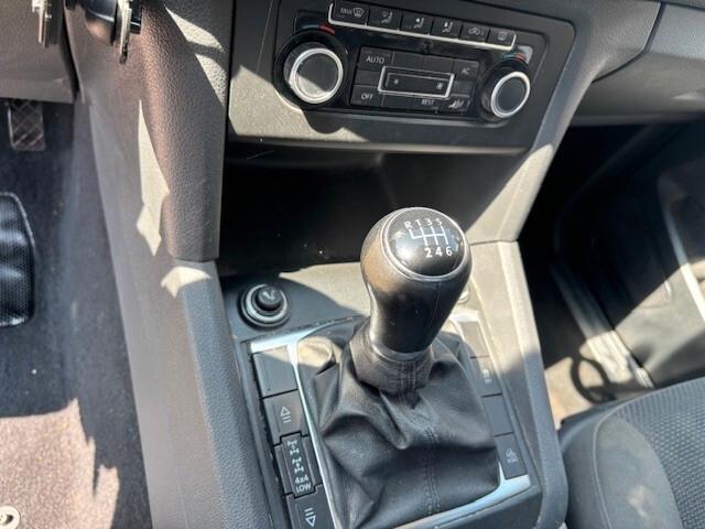 Volkswagen Amarok 2.0 TDI 122 CV 4MOTION Inseribile 5 posti Doppia Cabina