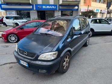 Opel Zafira 1.6 16V cat Elegance