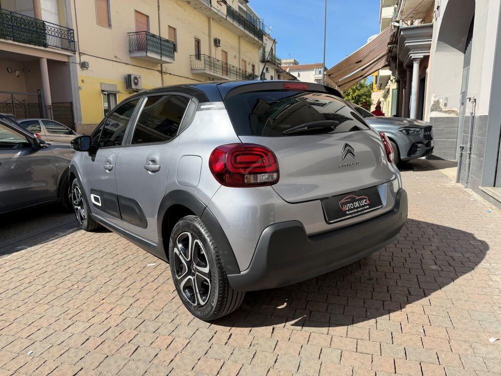 CITROEN C3 SHINE 1.5 HDI 100 CV CERTIFICATA NUOVA