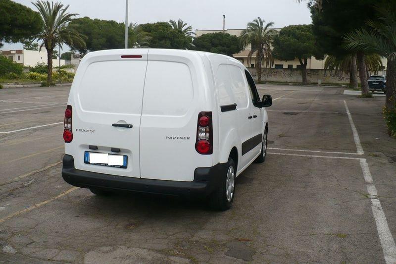 Peugeot Partner 1.6 8V HDi 90CV FAP L2 3 posti Furgone