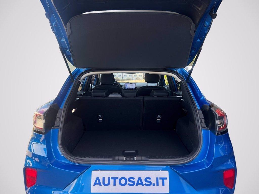 FORD Puma 1.0 EcoBoost Hybrid 125 CV S&S aut. Titanium del 2022